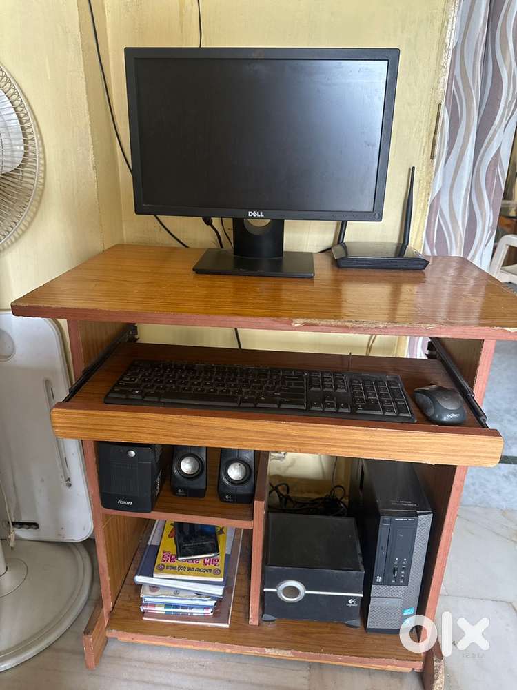 Full desktop system