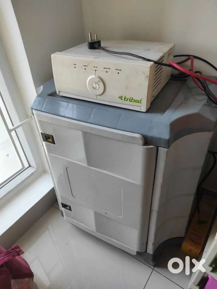 Tribal inverter/ UPS
