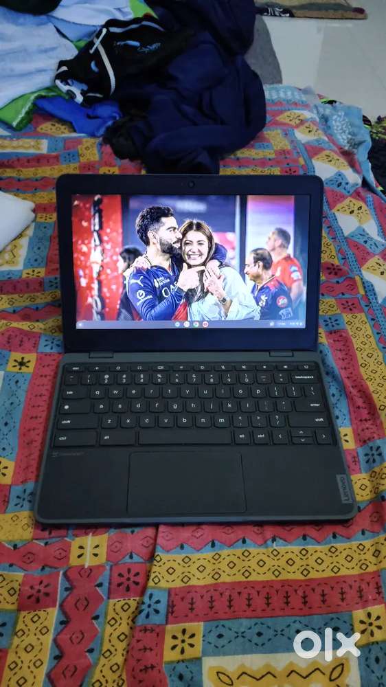 Lenovo 100e Chromebook Gen 4