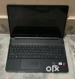 Hp 15s-eq1559AU Laptop (AMD Athlon Silver 3050U /8GB/512GB SSD/Win 11)