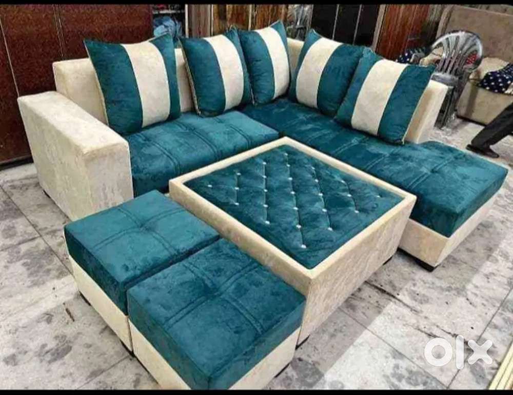 Brand new sofa in dwarka sec-1