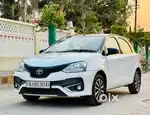 Toyota Etios Liva 1.2 V, 2019, Petrol