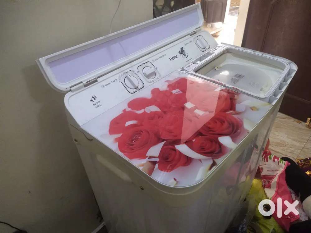 Sale the washing machine