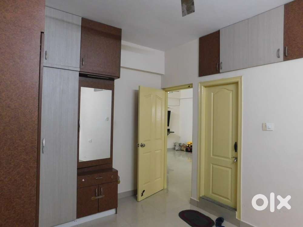 3BHK Apartment House Available in Bommanhalli for lease ready to move