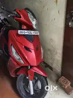 Arjent need money scooty condition is good