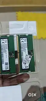 sk hynix 2 x 8gb ddr5 5600 sodimm for sale