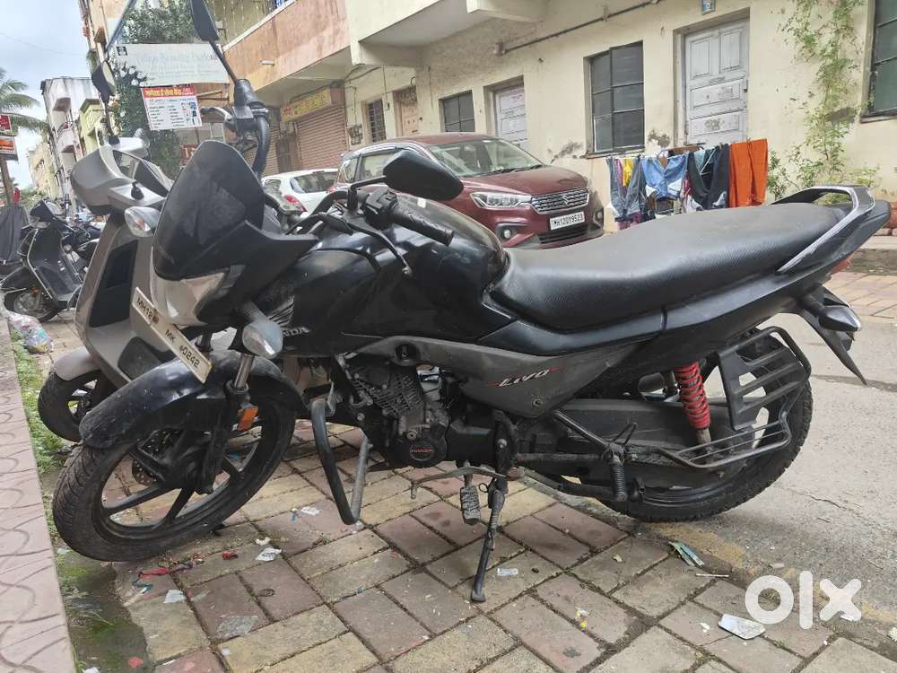 Honda livo bike for sale .