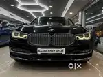 BMW 7 Series 730Ld, 2016, Diesel