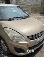 Maruti Suzuki Swift Dzire 2012 Petrol Good Condition