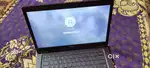 Dell i7 8th gen laptop very good condition good battery backup