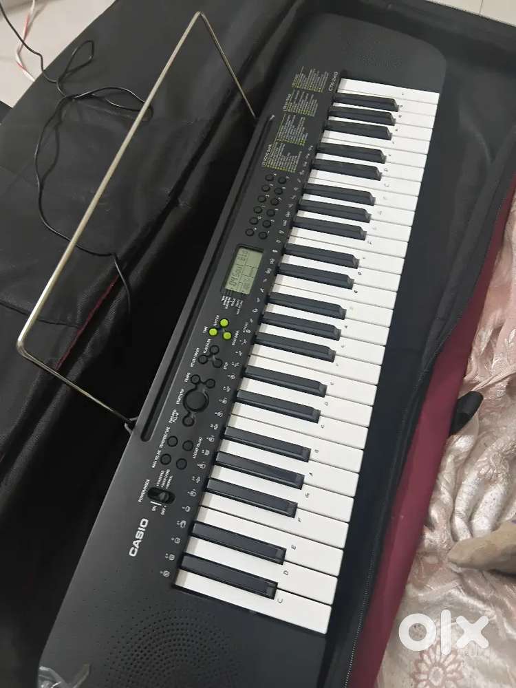 Music and chess teacher required