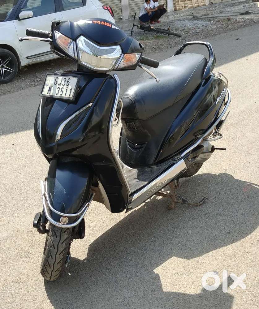 Honda Activa 5G HTE