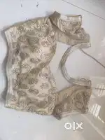 Embroidered blouse