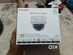CCTV DOME CAMERA with NVR, POE SWITCH and HARD DISK