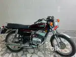 Yamaha RX100 1994 Model
