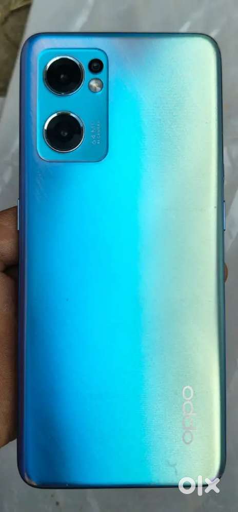 Oppo reno 7 5g