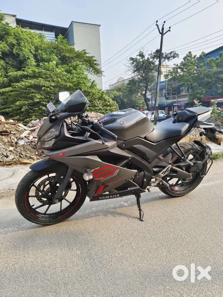 R15 v3 single owner