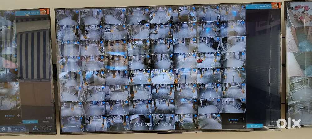 Cctv installation and maintenance