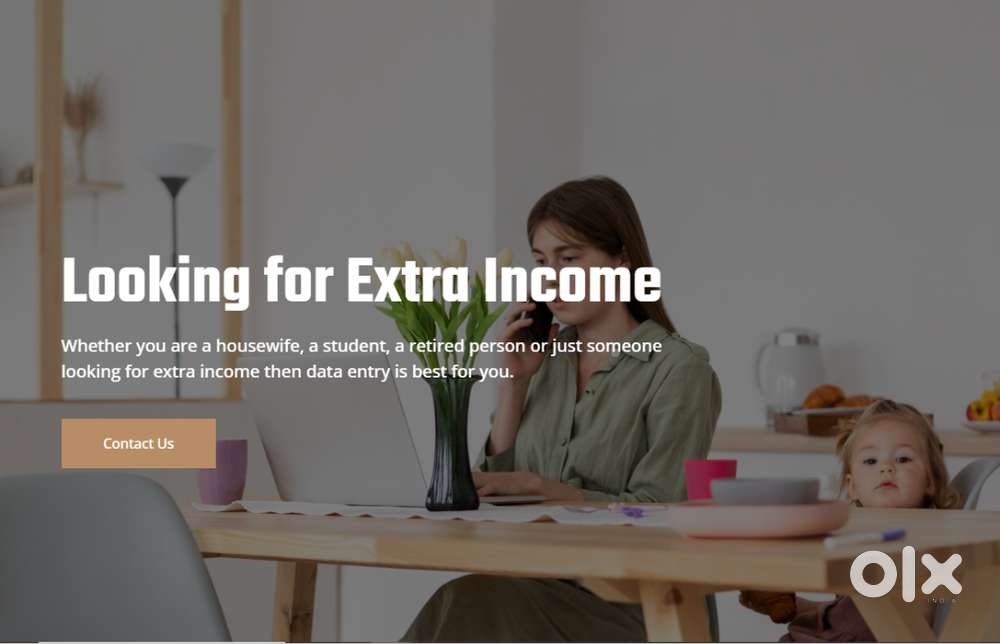 The best and easiest typing work—part-time, Online job