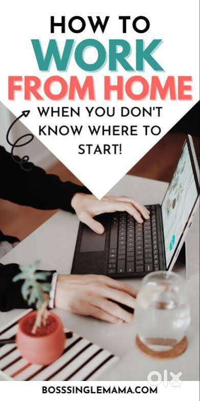 Work from home