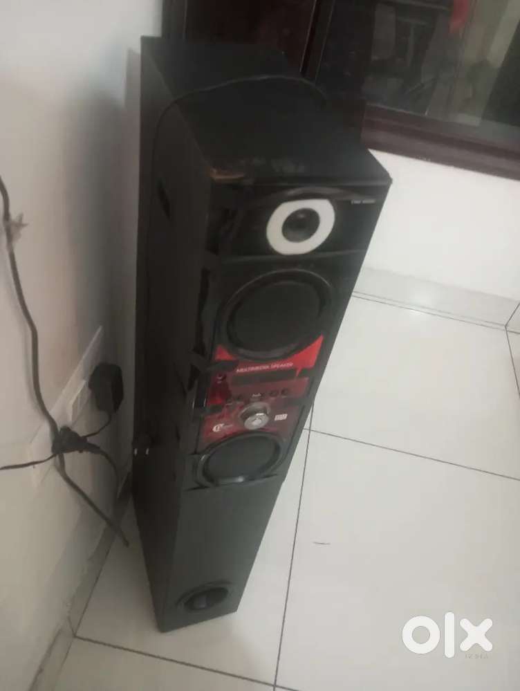 Powerfull Bass Speaker