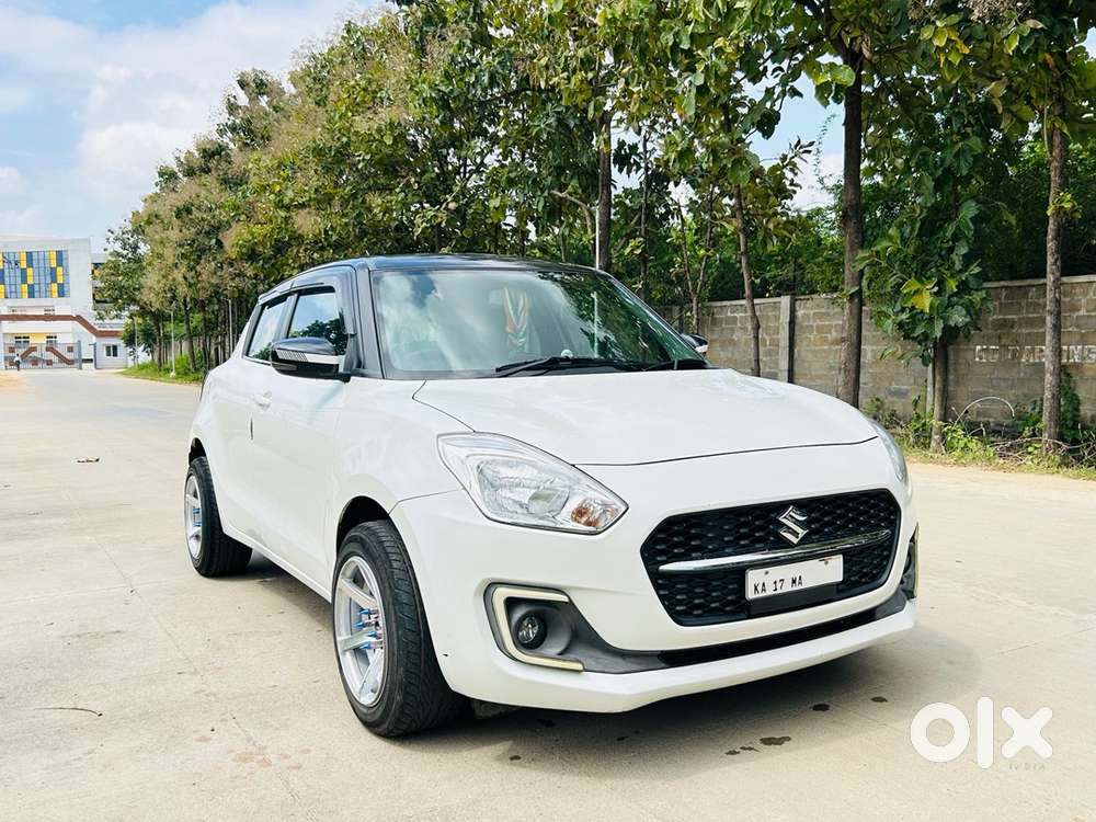 Maruti Suzuki Swift Petrol Automatic