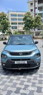 Tata Punch Creative, 2024, Petrol