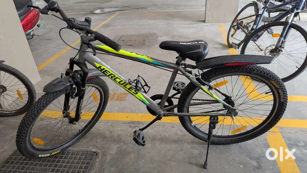 Hercules Streetcat Pro