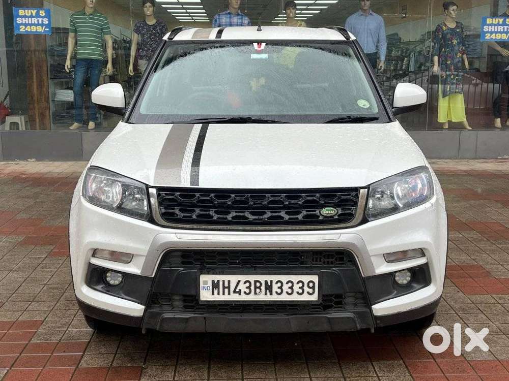 Maruti Suzuki Vitara Brezza VDi AMT, 2018, Diesel