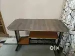 Wooden Top Study/Computer Table