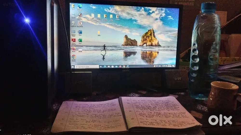 Computer set