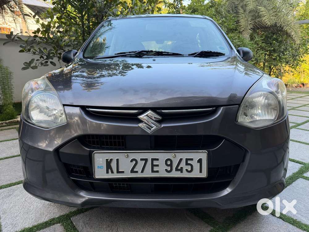 Maruti Suzuki Alto 800 Lxi, 2015, Petrol