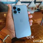 I phone 13 pro max 256gb