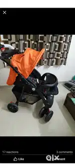 Kids stroller