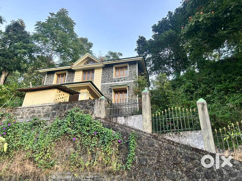 House & Plot for Sale – Prime Location Near Pambanar Highway