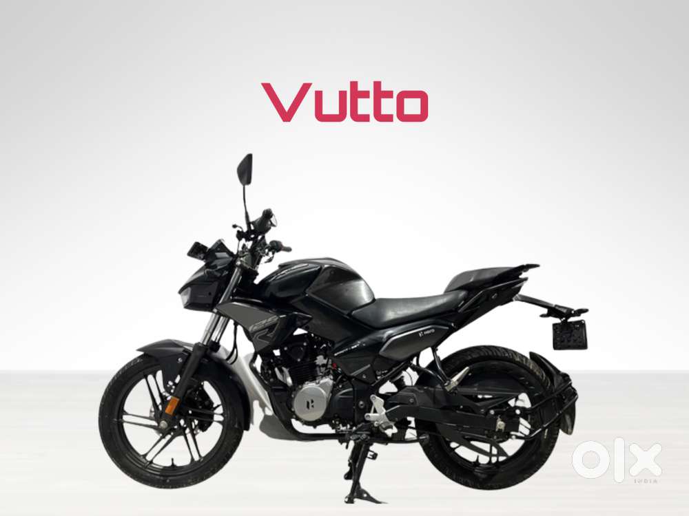 Hero Xtreme 125R IBS (2380), 6 months warranty