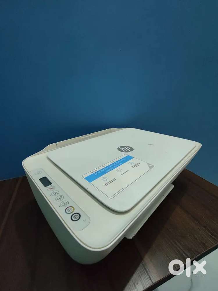 HP Deskjet 2622 All in One Compact Printer Scanner And Copier