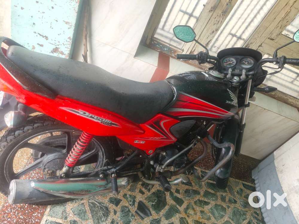 All are original parts