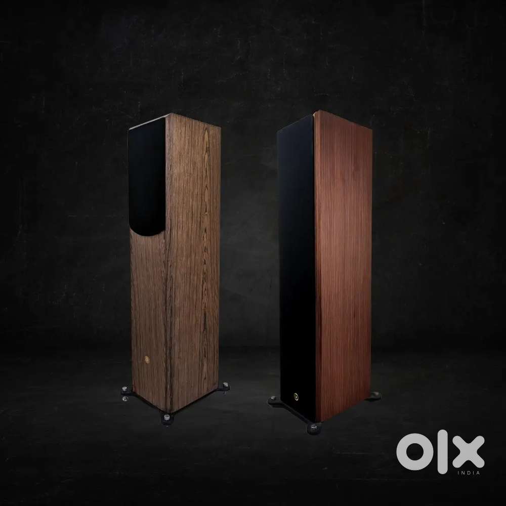 Demo Unit Saptak Acoustics Rediscovery Tower Speakers