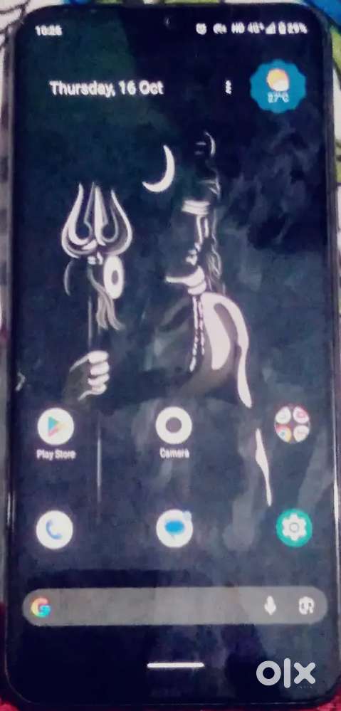 A3 mobile is good condition