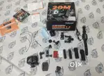 Fitspark Dolphin 1 action camera
 Full waterproof camera new condition