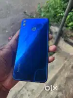 Honor 8x phone