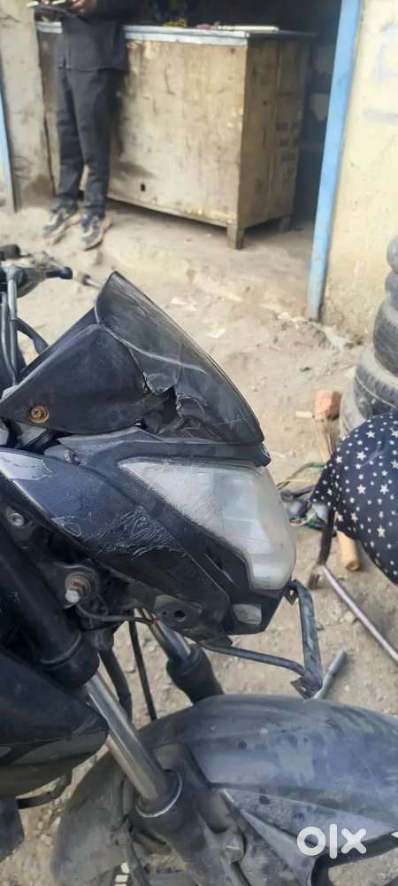 Ful tren bike mackenik