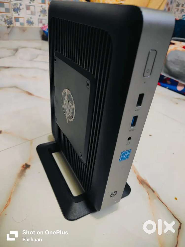 HP thin client t628 CPU (8-GB RAM,256-GB SSD) Only CPU Good Condition