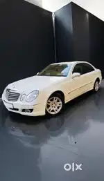 Mercedes-Benz E-Class E 280 CGI Elegance, 2008, Petrol