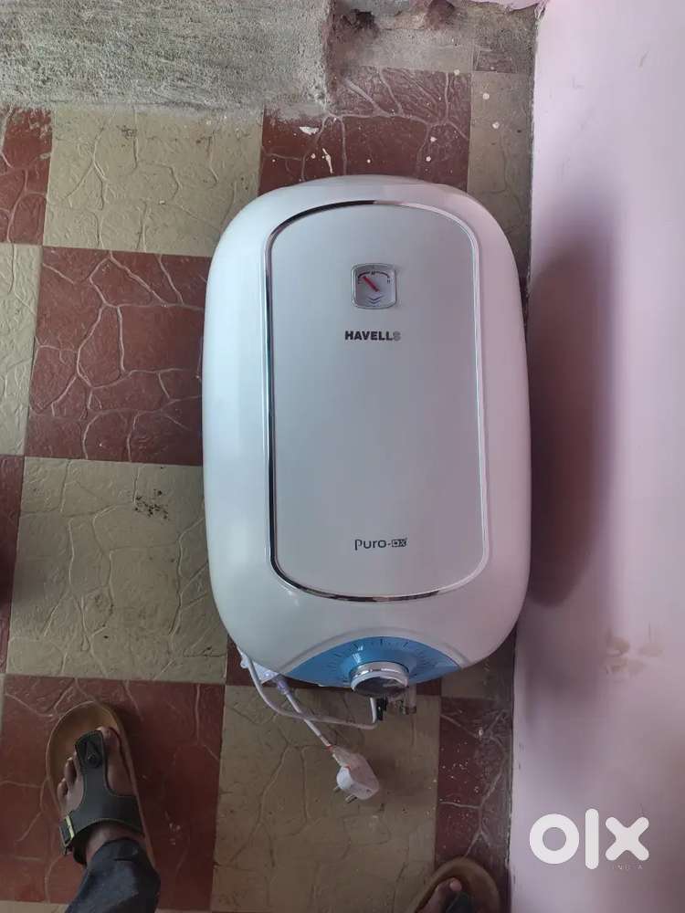 Havells Puro DX Geezer