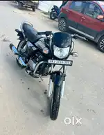 Hero hf deluxe self start