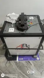 Automatic Dona plat makeing machine