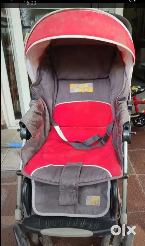 Baby stroller