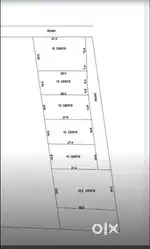 Commercial land
